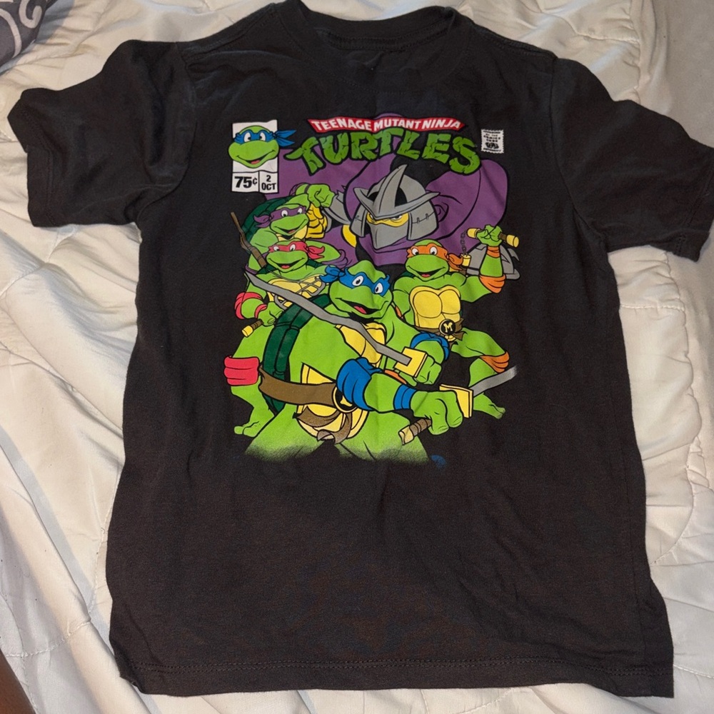 Teenage Mutant Ninja Turtles Graphic T-Shirt